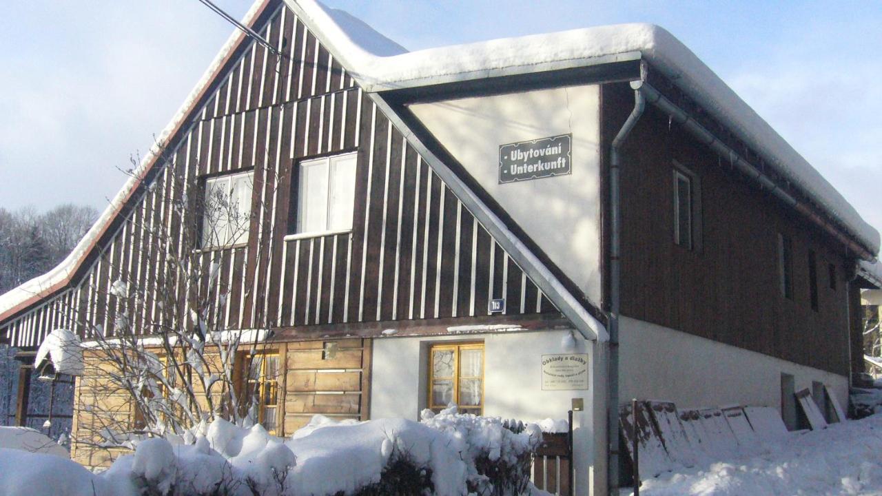Ubytovani 113 Vrchlabí Exterior foto