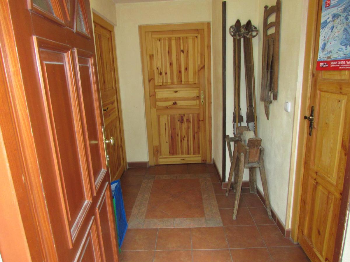 Ubytovani 113 Vrchlabí Exterior foto