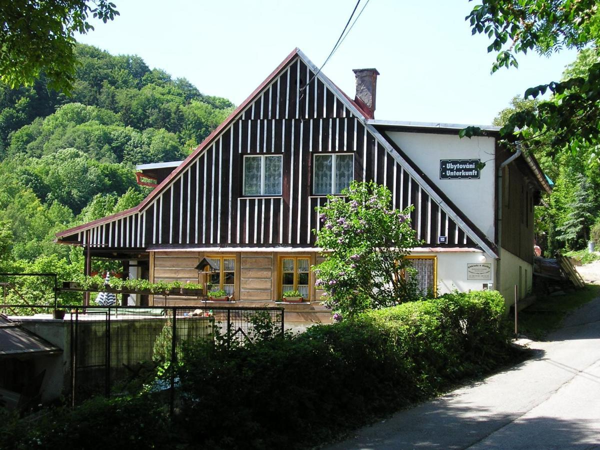 Ubytovani 113 Vrchlabí Exterior foto